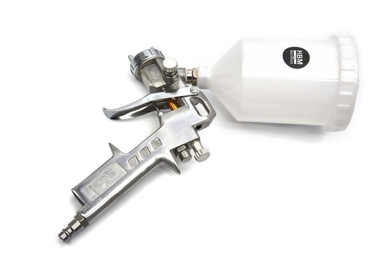 Пистолет за боядисване под високо налягане 600 мл hbm