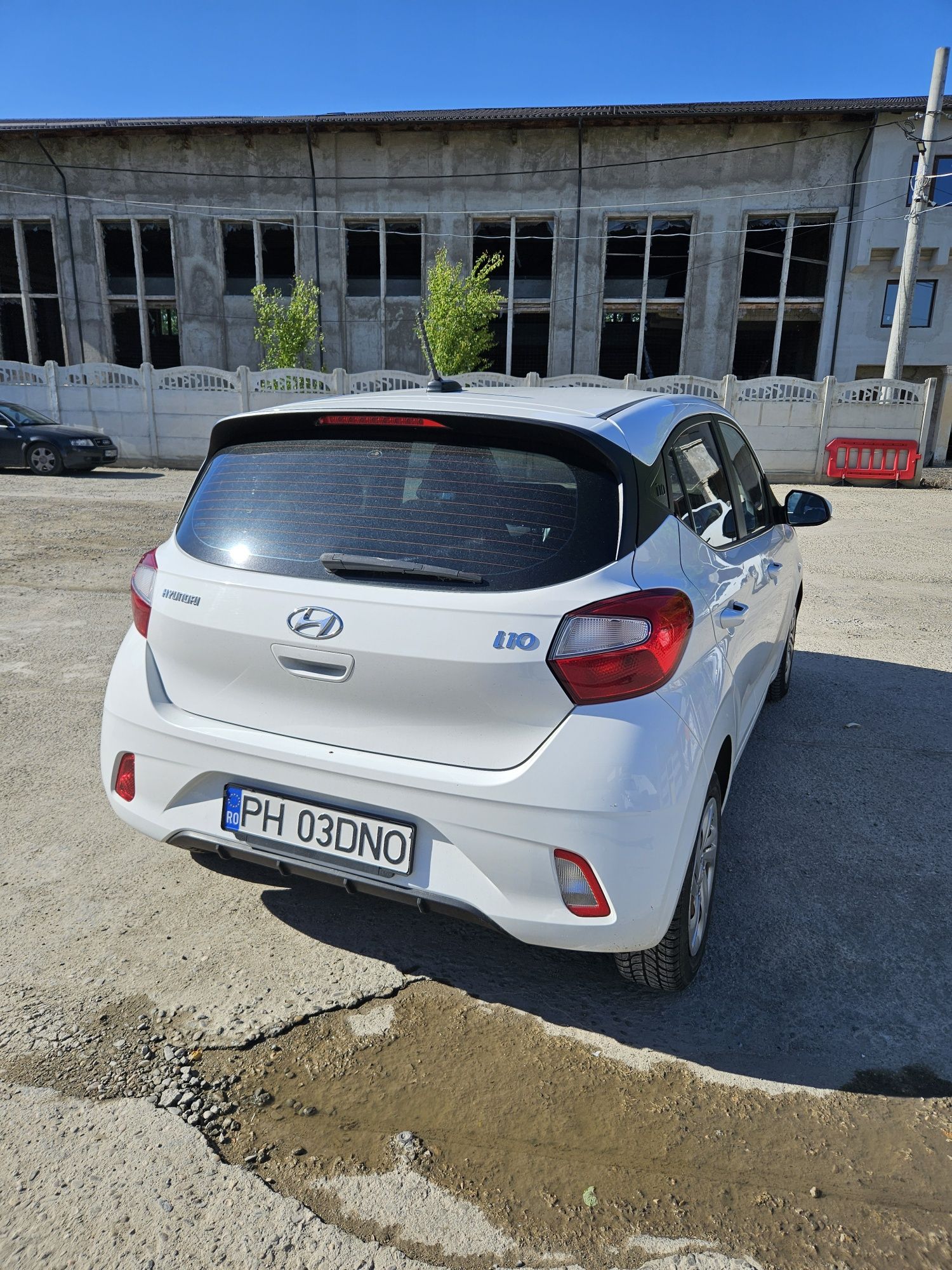 Hyundai i10 2020