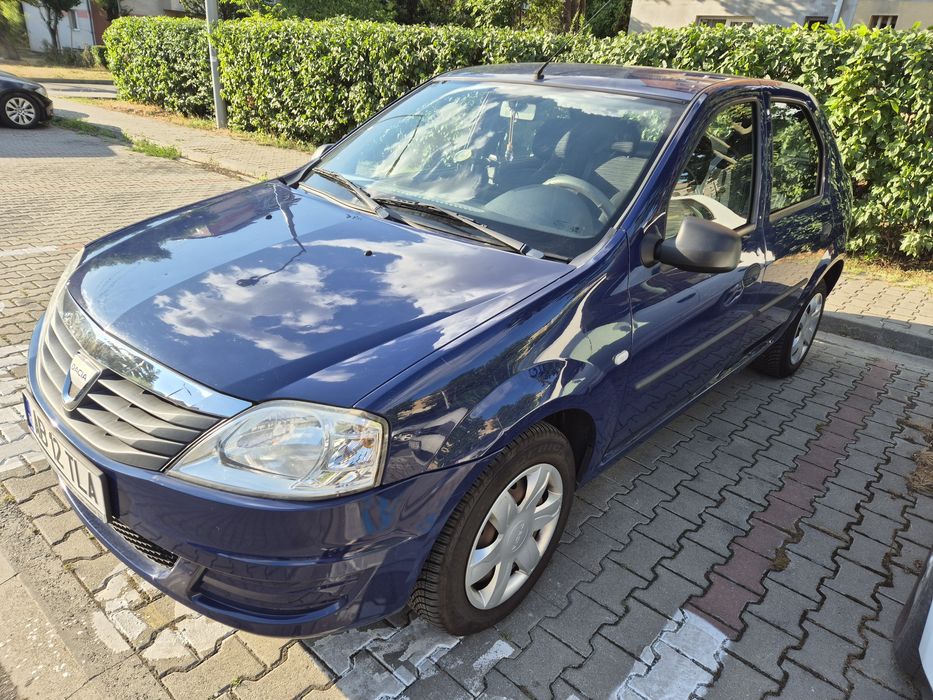 Dacia Logan 1.4 MPI