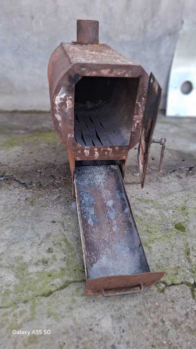 Буржуйка, печка, ўтин печ сотилади