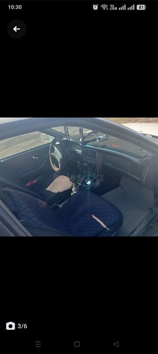 Продам машину Ауди б4