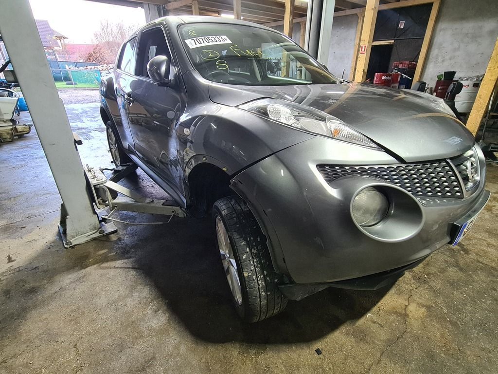 Difuzor boxa spate Nissan Juke 2010 - 2014 (782) Stanga