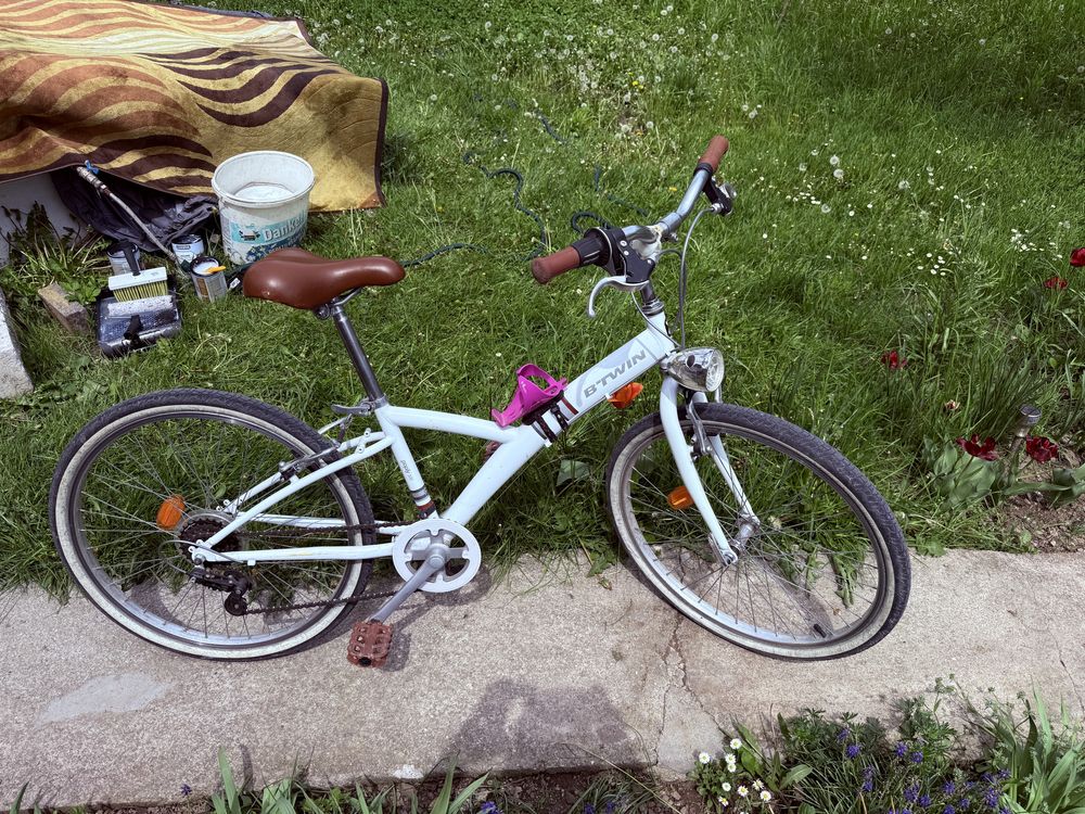 Bicicleta Dechatlon 20