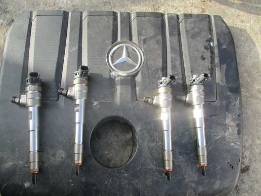 Injectoare 0445110800 Mercedes/Renault 1.5 dci Euro 6 cu AdBlue