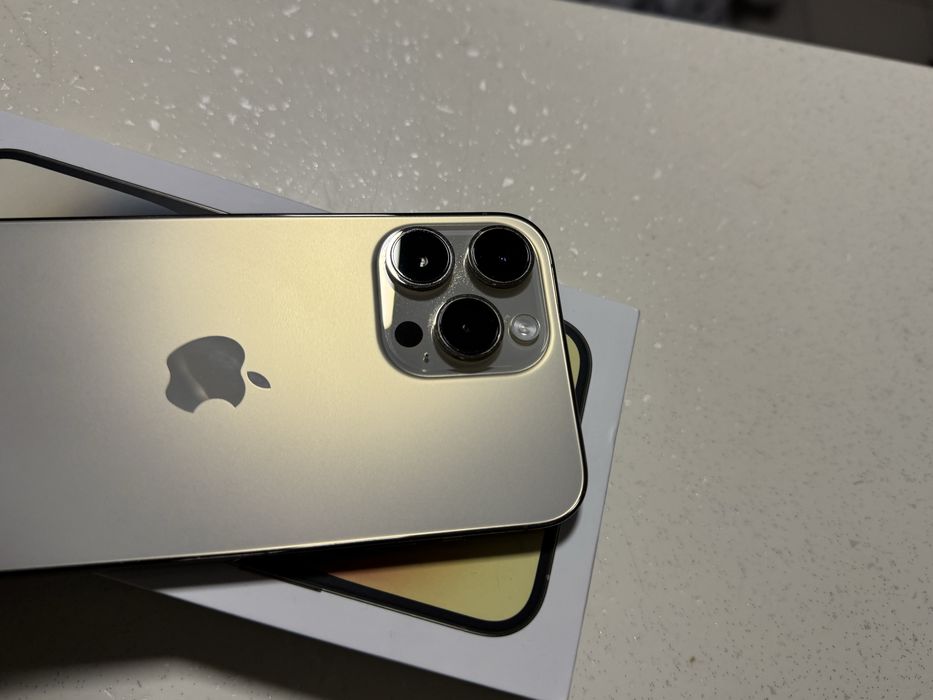 Iphone 14 pro max 256 gb cu fisura stcla