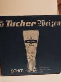 Нов комплект немски чаши за бира