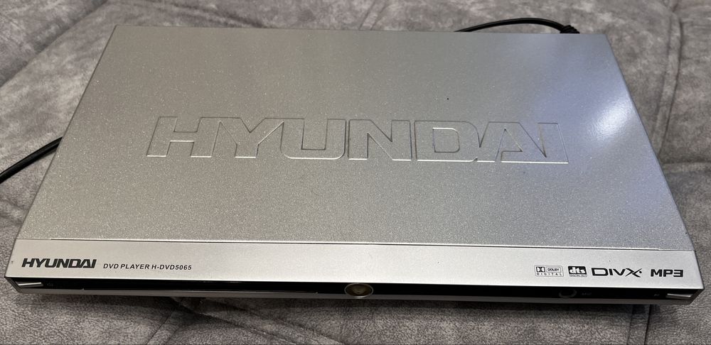 DVD плеер Hyundai