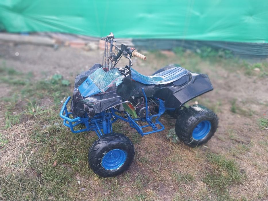 ATV 125 funcțional