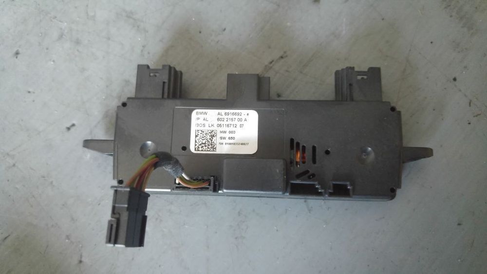 modul volan bmw seria 7 e65 602215700a