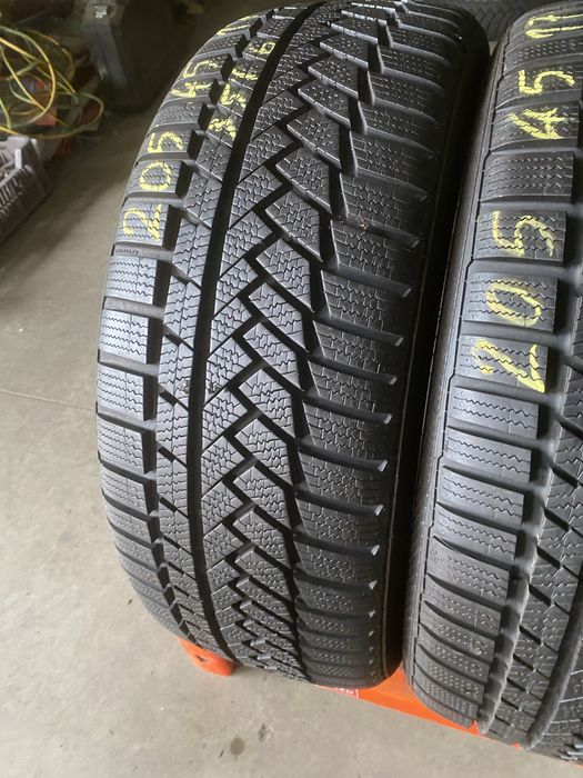 Anvelope iarna 205/45/17 Continental Winter Contact TS850P 205 45 17