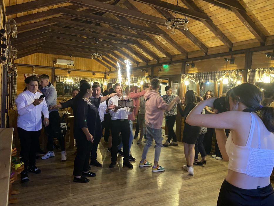 Restaurant complet utilat la DN