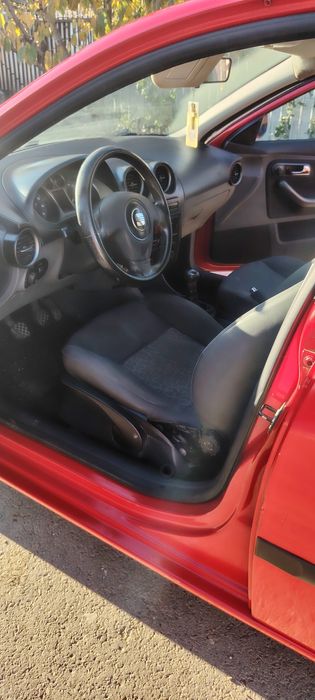 Seat Ibiza 2008, motor 1.2!