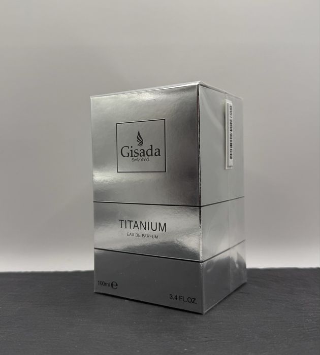 Gisada Titanium 100ml