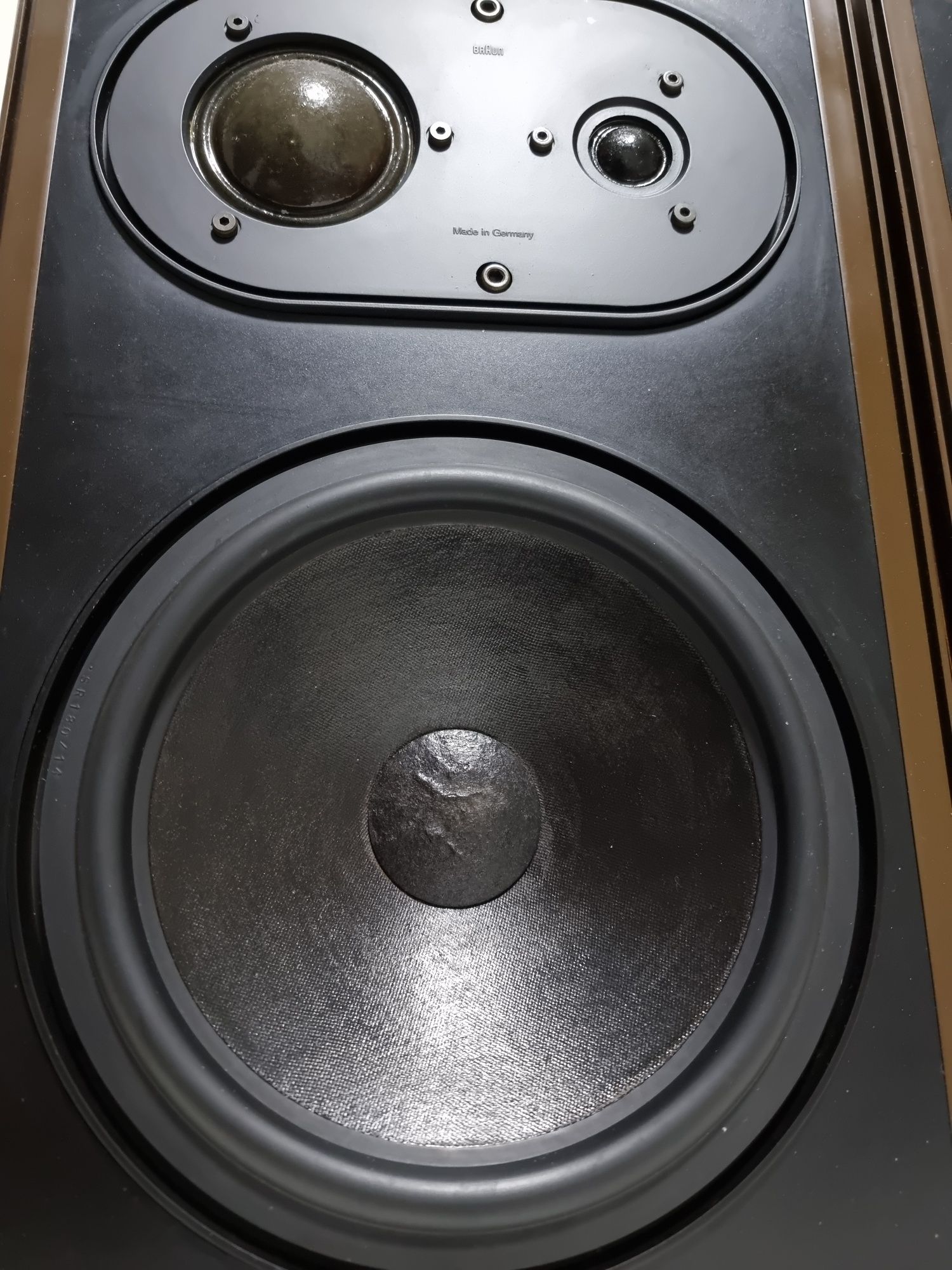 Тонколони Braun L8070HE