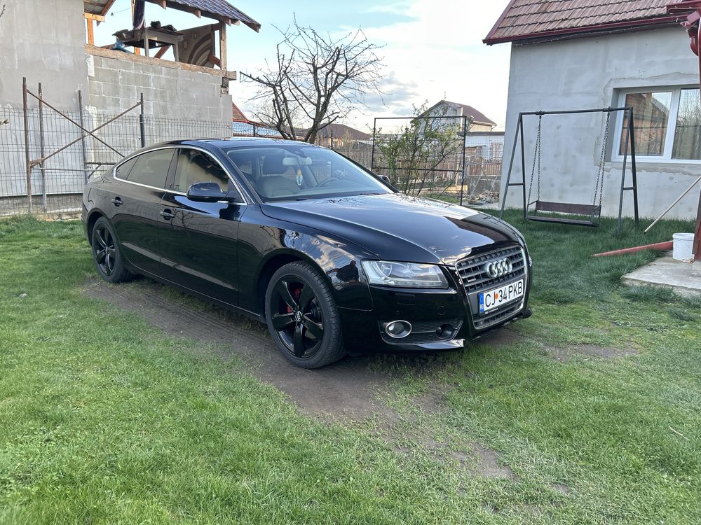 Vand jante originale audi a5 245x40 r 18