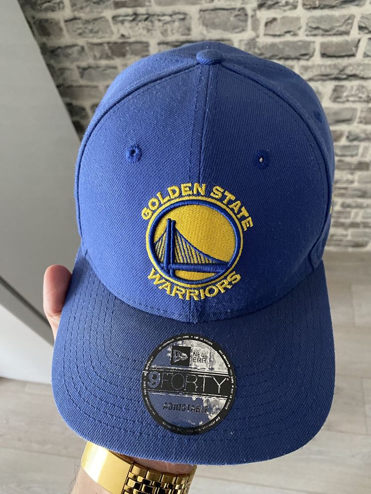 Sapca New Era Golden state