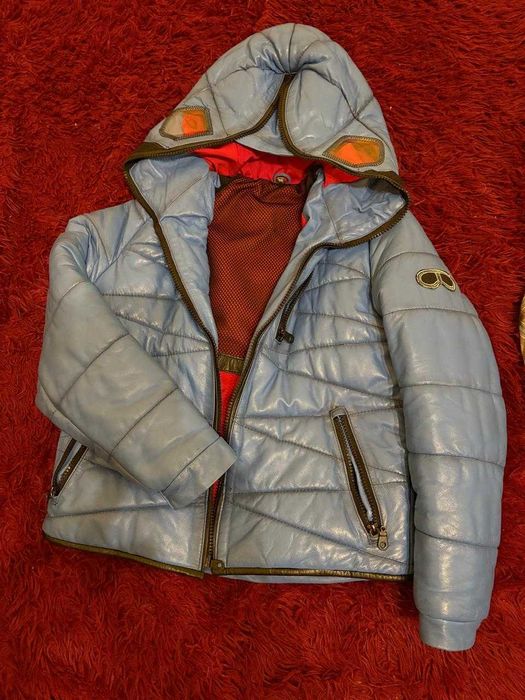 Куртка детская эксклюзивная