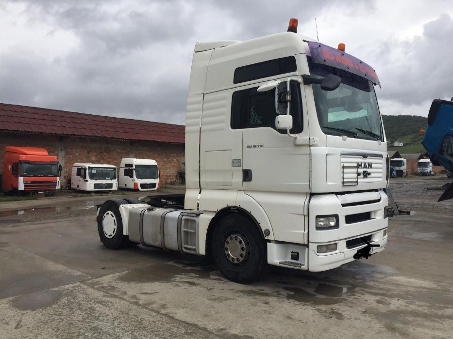 Dezmembrez Man Tga 18 530 XXL