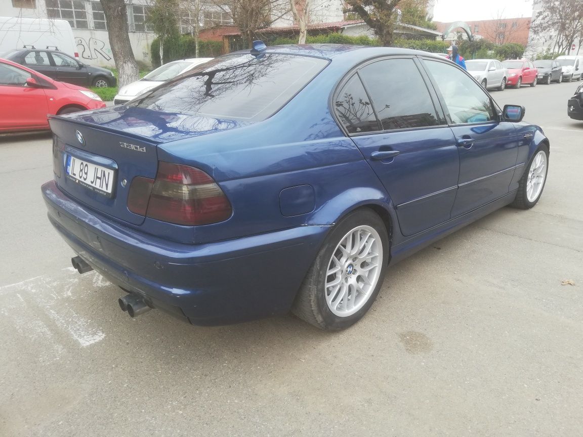 Piese auto BMW e46 330d M pachet