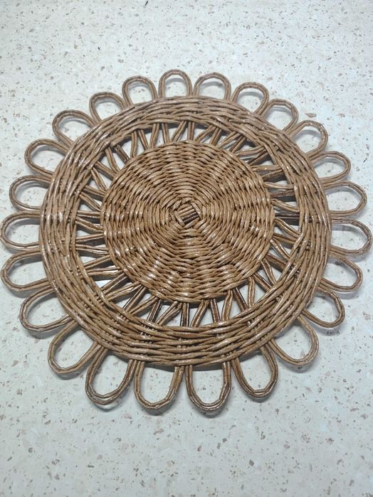 Салфетки сервировочные подставка под горячее