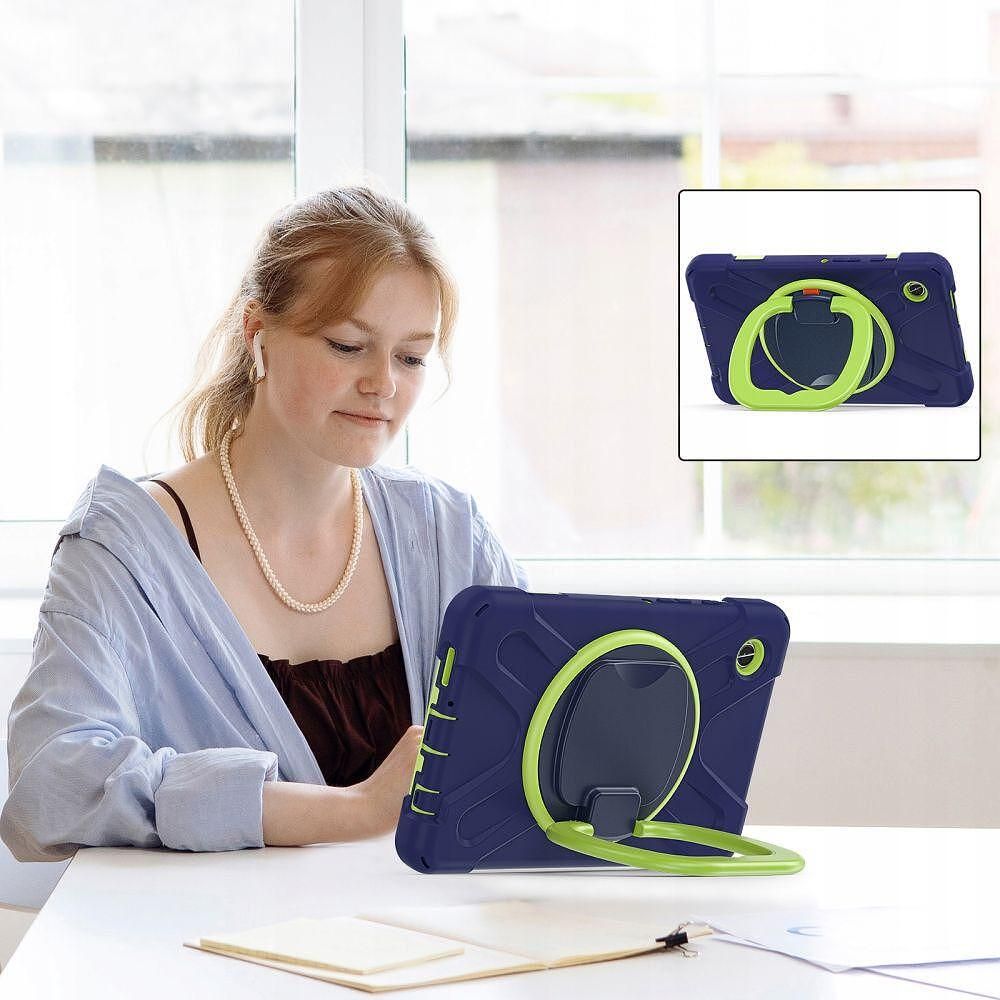 Калъф tech protect x-armor за galaxy tab a9+ plus 11.0 x210 / x215 / x