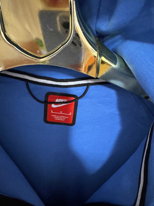 Trening Barbati Tech Blue!