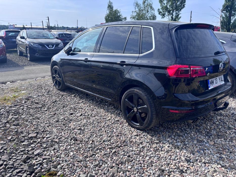 Volkswagen Golf 7 Sportsvan 1.4 tsi
