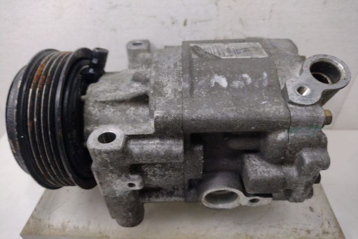 Compresor Clima 46782669 / 7875000 / SCSB06 5A7875000 / 46782669 Fiat