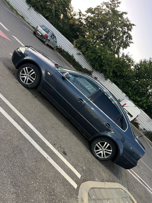 Passat b5.5 1.9 tdi