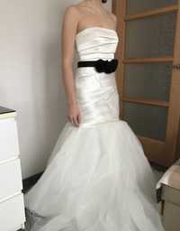 Vera wang платье свадебное новое размер M, 44 оригинал из Америки