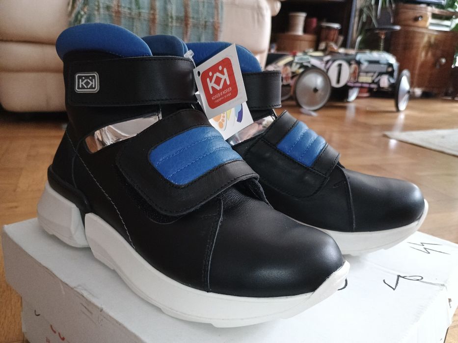 Обувки Колев и Колев 37