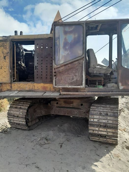 Дроглайн эксковатор зудлик билан сотилади