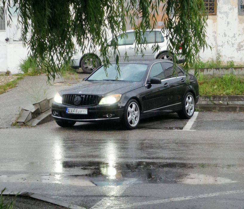 Mercedes C class