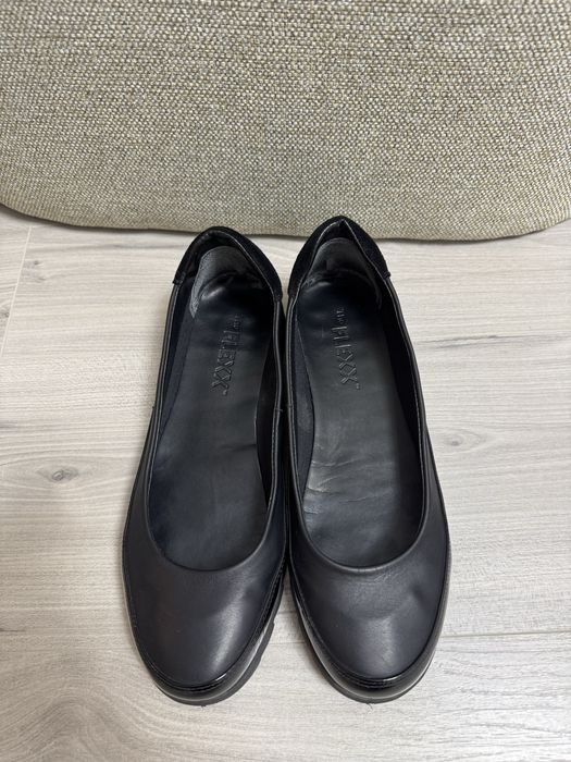 Pantofi de piele Flexx