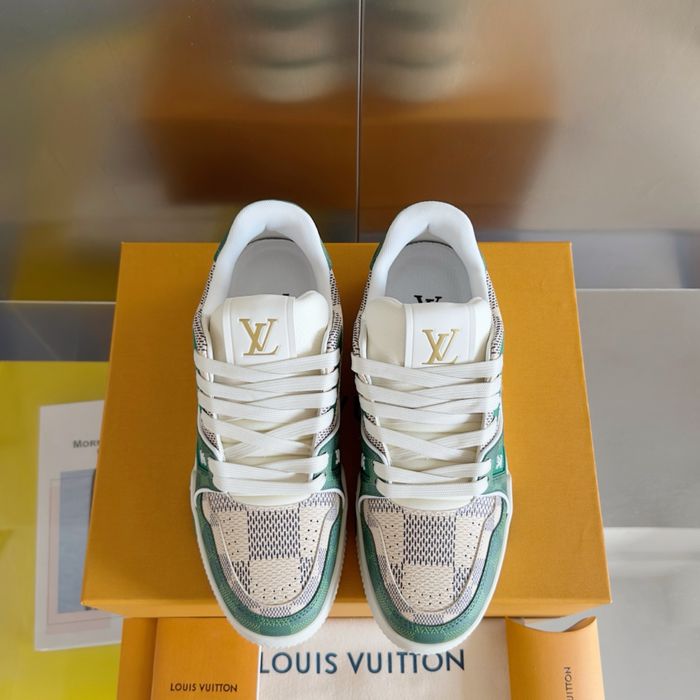 Adidasi Louis Vuitton Calitate Premium