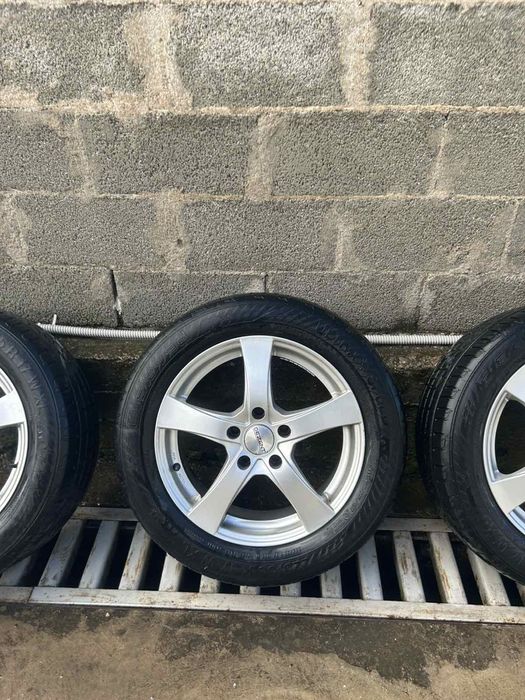 Джанти за Опел 17 5 120