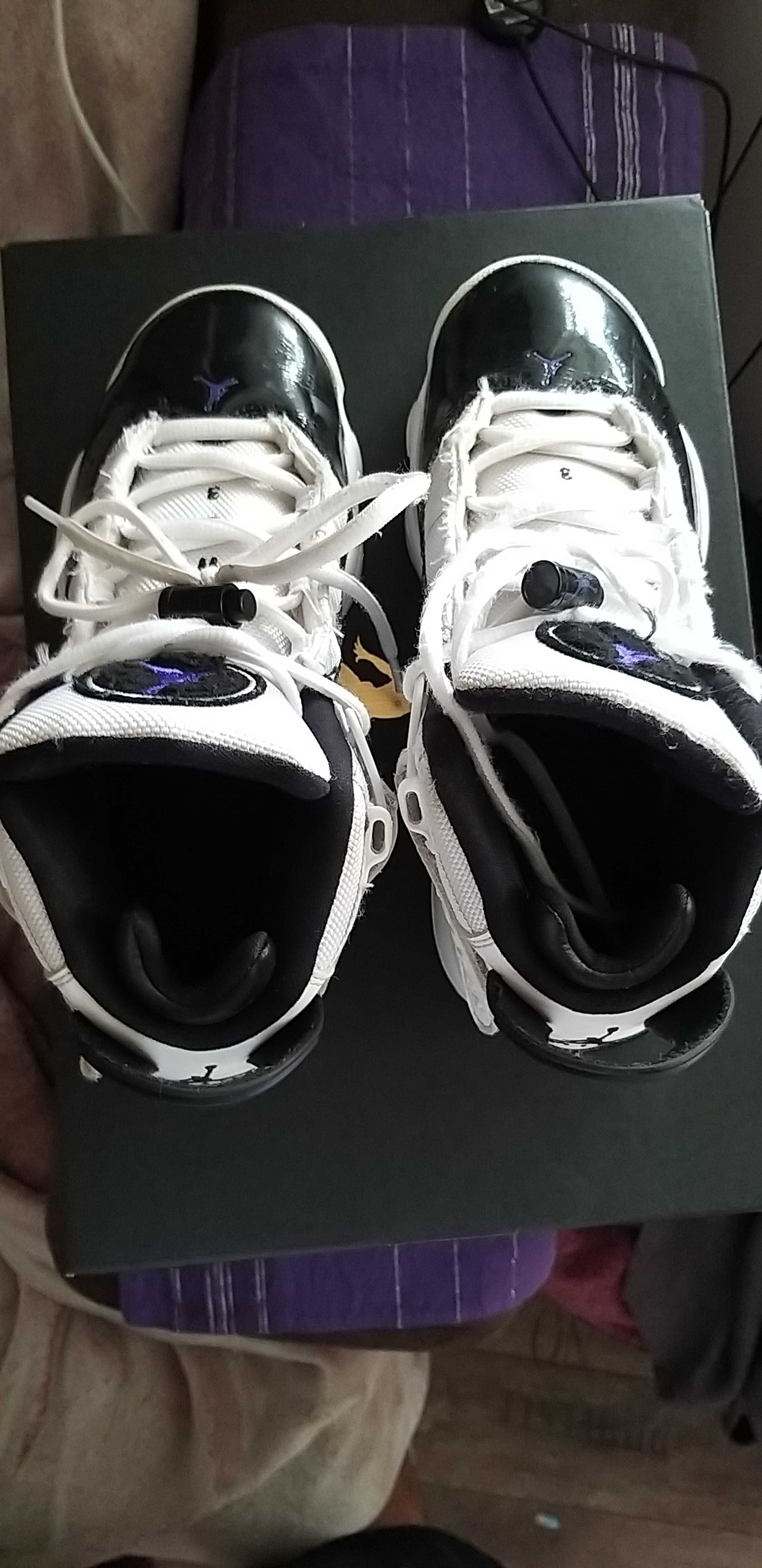 Детски обувки jordan и аir max