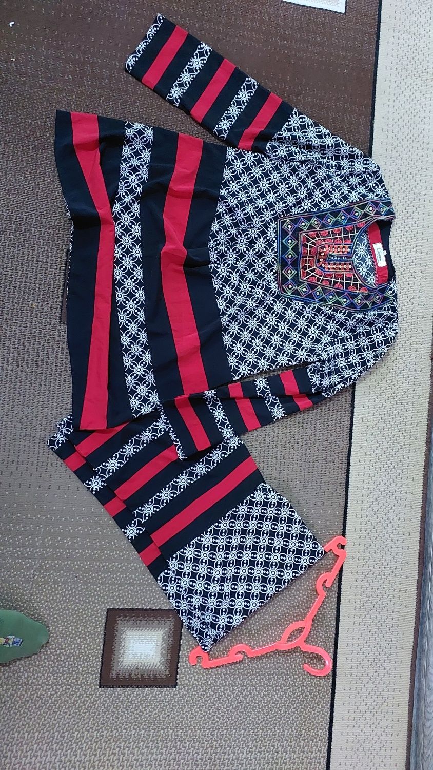 Kiyimla aralash t