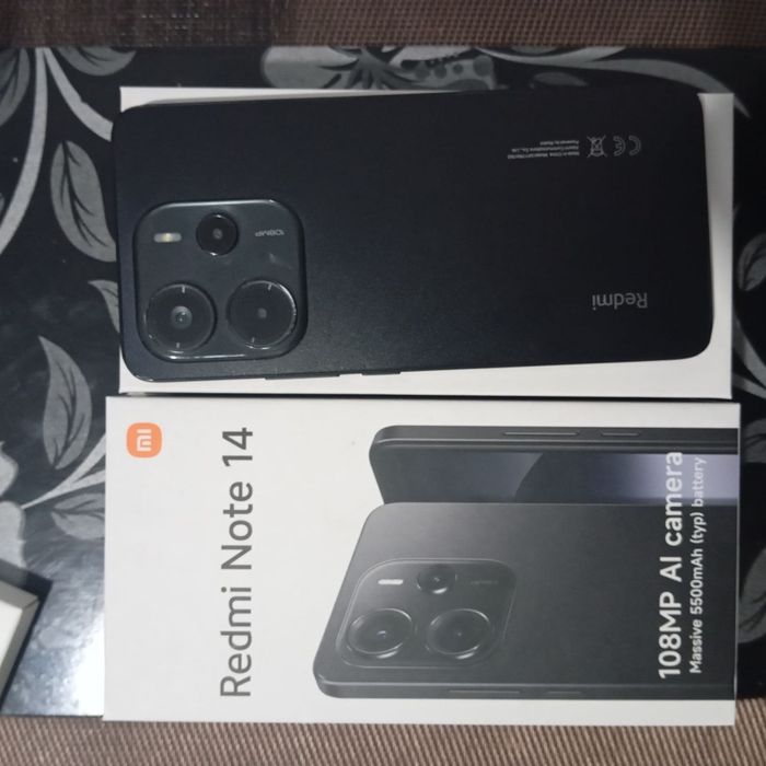 Redmi  Not  14  128