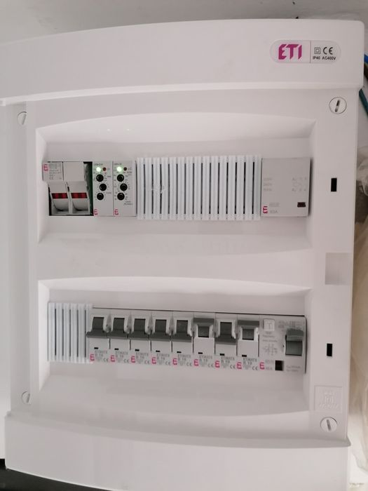 Electrician autorizat - NON STOP