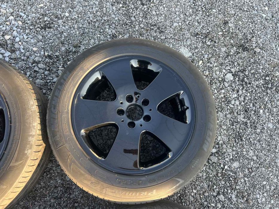 Оригинални джанти Мерцедес 5/112 Mercedes S klsse 5x112

Употребявани,