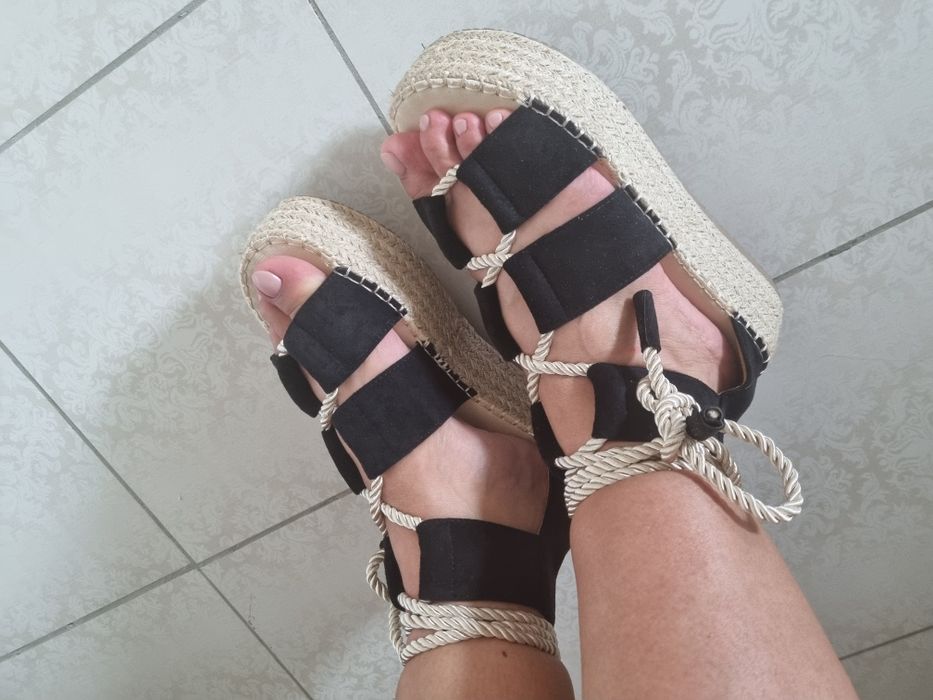 Sandale sexy de vara