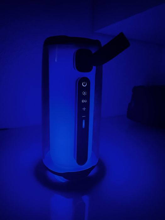 Boxă JBL Pulse 5 – sunet puternic & lumini spectaculoase 360°