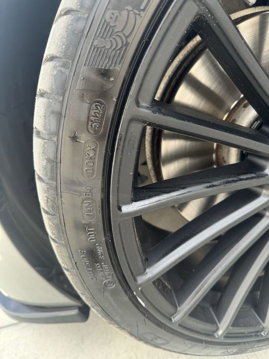 Jante Haxer pt bmw 21 cu anvelope ca noi