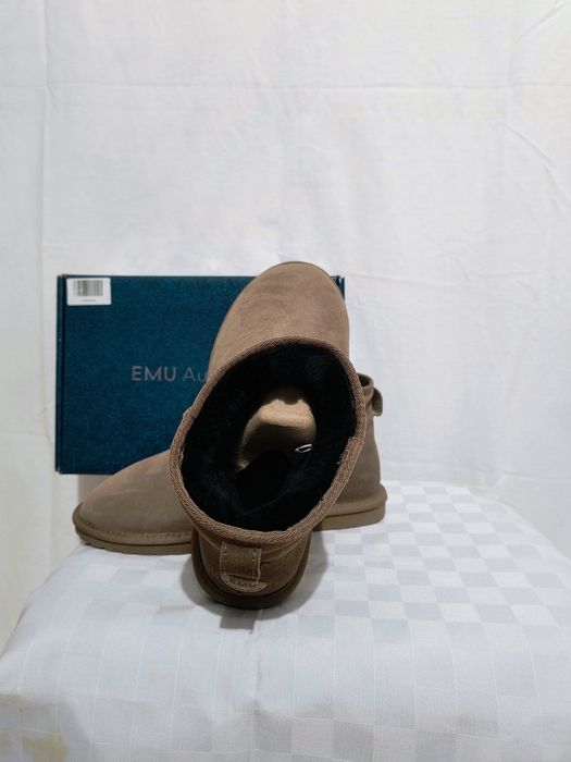 Чисто Нови! Топли Ботуши EMU Australia Stinger Micro – Размер 41