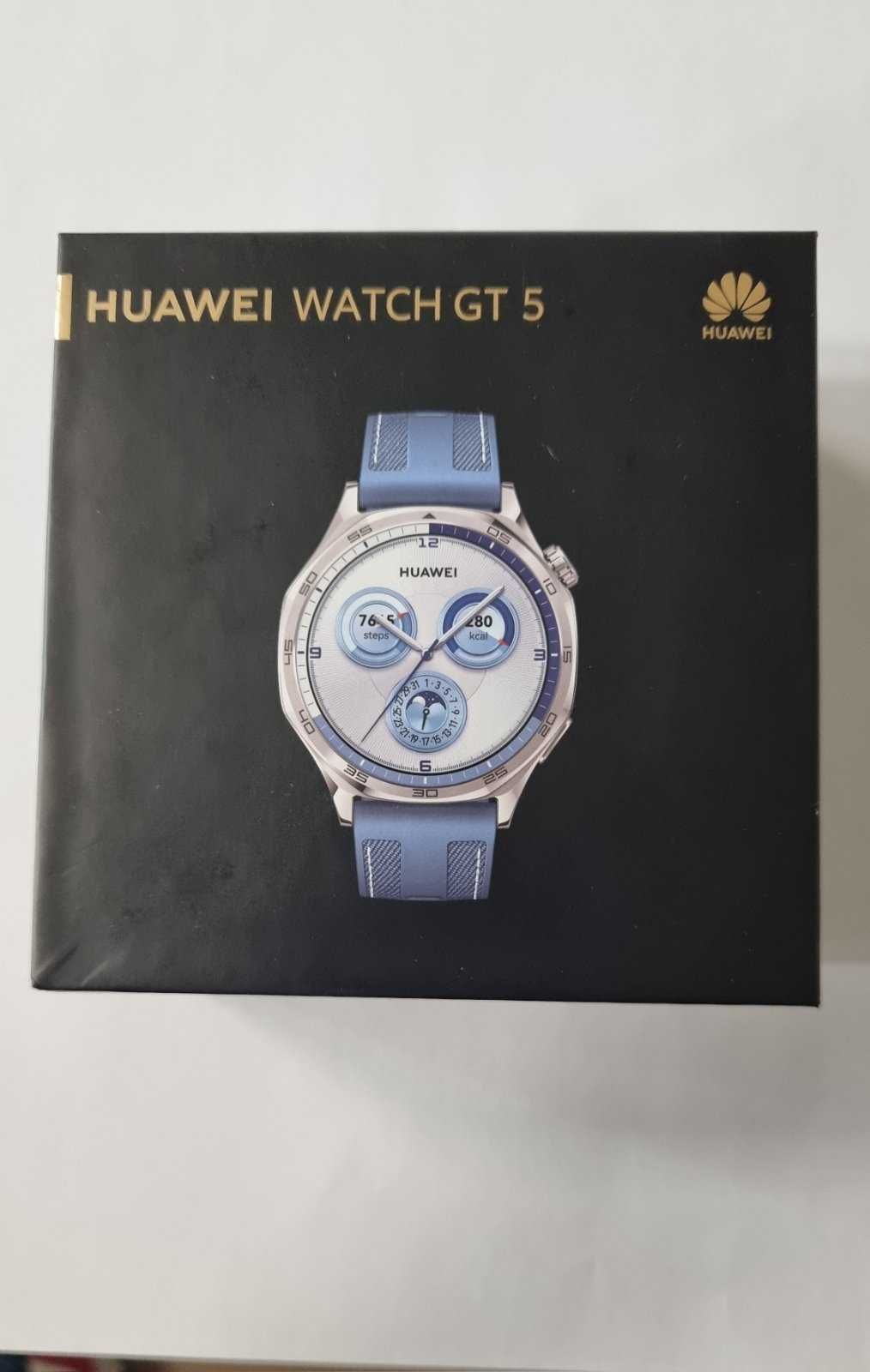 *** ТОП ЦЕНА *** Huawei Watch GT 5