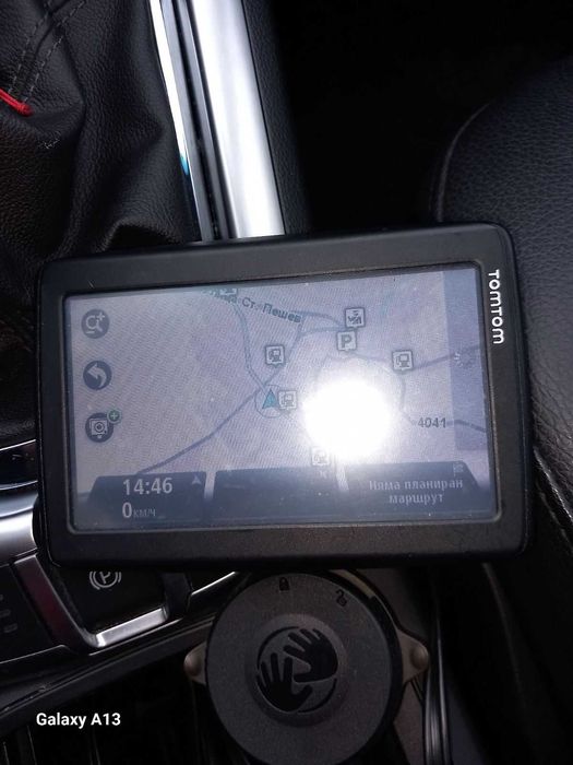 TomTom XL професионална навигация