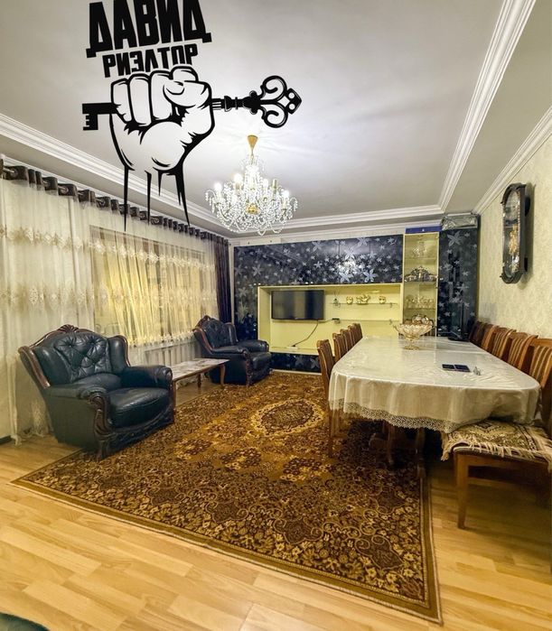 5/2/4 Буюк Ипак Йюли, ОВИР ориентир, 100м2, кирпич 2х6, цена 146000 уе