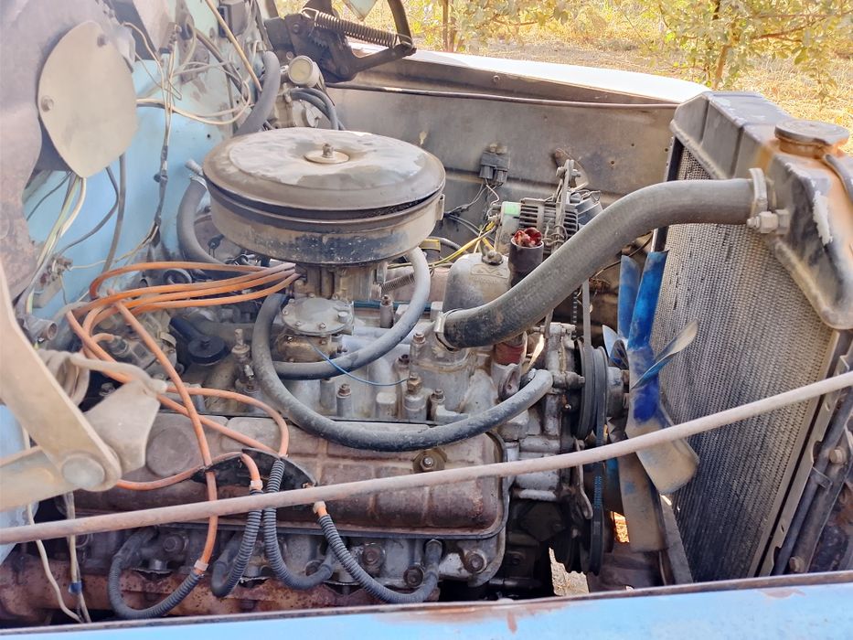 Gaz 530 Samasval