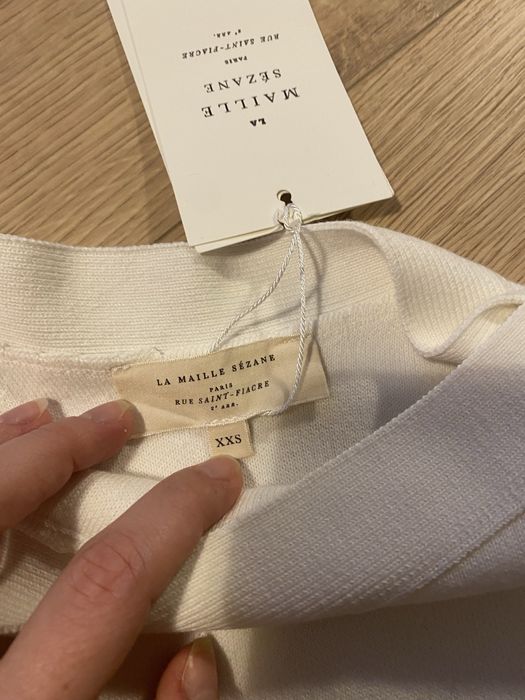 Pulover Sezane Alba, XXS (XS)